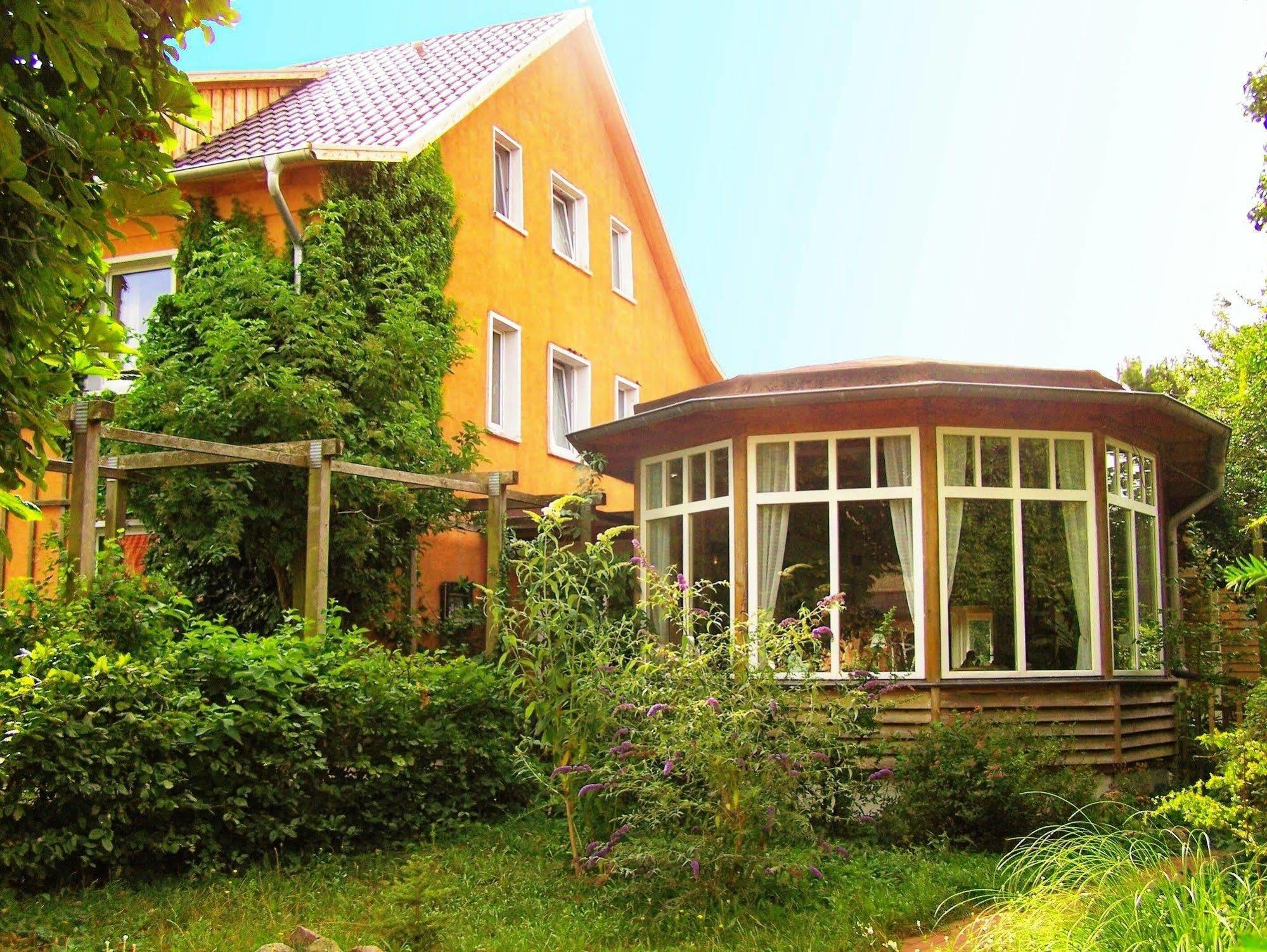 Landhaus Martens Bresewitz المظهر الخارجي الصورة